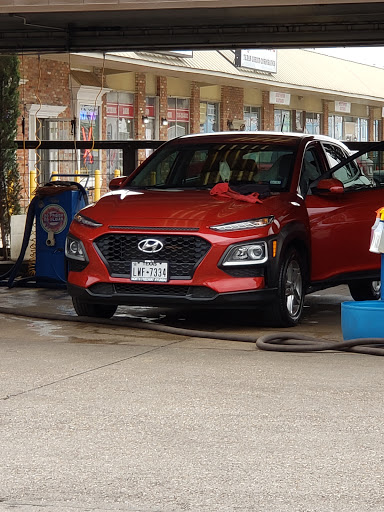 Car Wash «Bellaire Car Wash & Auto Salon», reviews and photos, 5803 Bellaire Blvd, Houston, TX 77081, USA