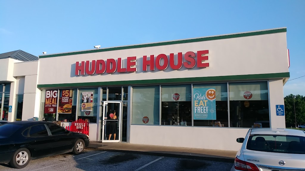 Huddle House 35043