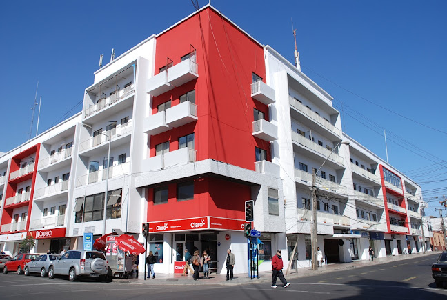 CorreosChile Antofagasta - Plaza De Armas - Oficina de correos