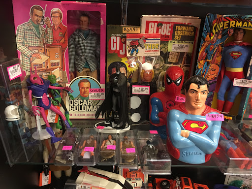 Video Game Store «Pop Culture Exchange», reviews and photos, 1110 S 71st St, Omaha, NE 68106, USA