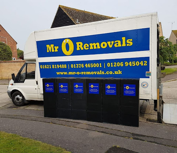 Reviews of Mr O Removals in Colchester - Moving company