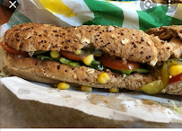 Plats et boissons du Sandwicherie Subway à La Francheville - n°7