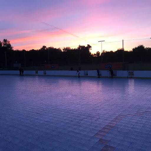 Summer Sunset Skate | Roosevelt Park