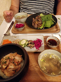 Soupe du Restaurant coréen Restaurant Le goût de kyun à Lyon - n°19