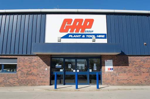 GAP Plant & Tools Hire - Leeds