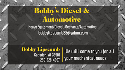 Bobby’s Diesel & Automotive Repair