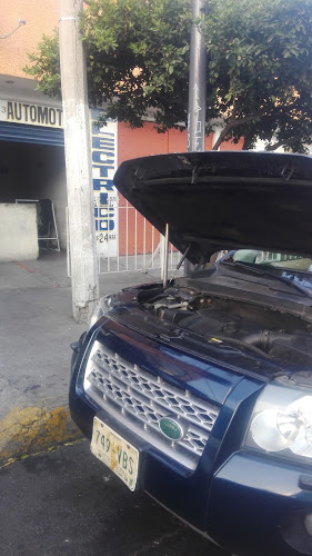 Mecanico Y Eléctrico