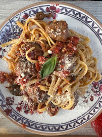 Fettuccine du Pizzeria Via Roma à Vias - n°4