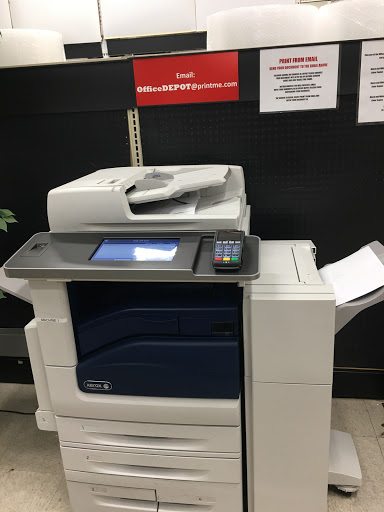 Office Supply Store «Office Depot», reviews and photos, 2701 SW College Rd #202, Ocala, FL 34474, USA