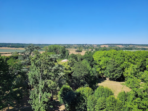 attractions Château de Saint-Brisson-sur-Loire Saint-Brisson-sur-Loire