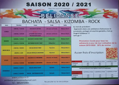 Pelidanse à Pélissanne