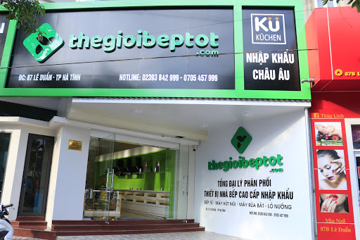 Thế giới bếp tốt