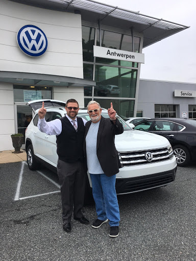 Volkswagen Dealer «Antwerpen Volkswagen», reviews and photos, 8065 Ritchie Hwy, Pasadena, MD 21122, USA