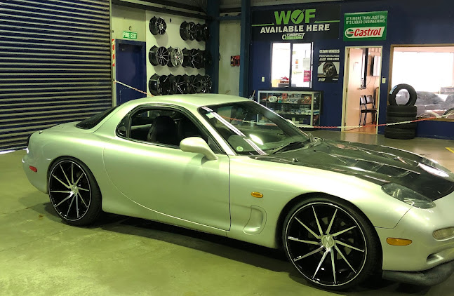 Comments and reviews of Direct Tyres & Auto