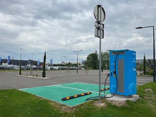 Borne de recharge de véhicules électriques Power Dot Station de recharge Entzheim