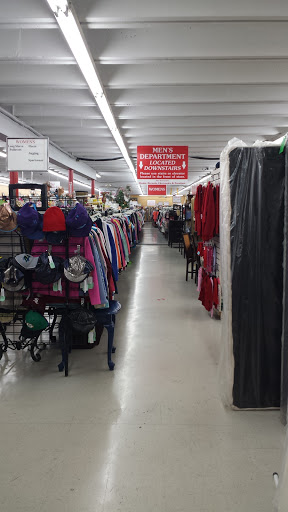 Thrift Store «Southern Thrift Store», reviews and photos, 5010 Charlotte Ave, Nashville, TN 37209, USA