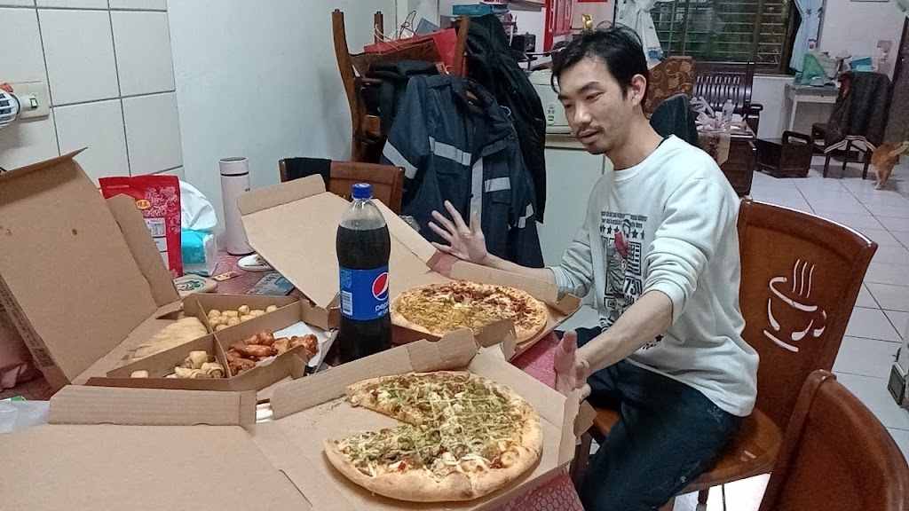 達美樂披薩 烏日明道店 的照片