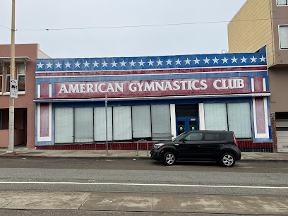 American Gymnastics Club - 2520 Judah St, San Francisco, CA 94122
