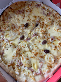 Plats et boissons du Pizzeria Mister Pizza Antibes - n°9