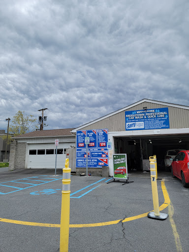 Middletown Professional Car Wash & Quick Lube en Middletown