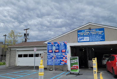 Middletown Professional Car Wash & Quick Lube