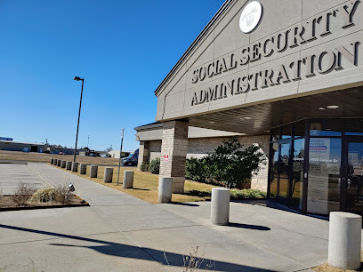 Amarillo Social Security Administration Office