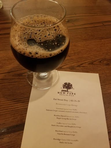 Brewery «New Park Brewing», reviews and photos, 485 New Park Ave, West Hartford, CT 06110, USA