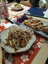 Takoyaki du Restaurant japonais KIBO NO KI Ramen & pokebowl à Paris - n°19
