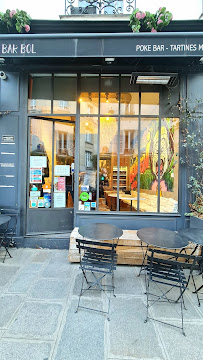 Café du Restaurant hawaïen BAR BOL à Paris - n°8