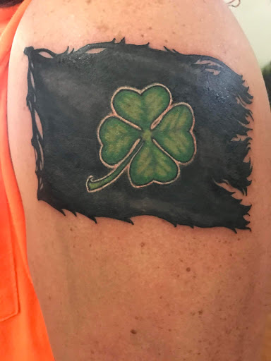 Tattoo Shop «Grasshopper Tattoo Studio», reviews and photos, 8805 IN-64, Georgetown, IN 47122, USA