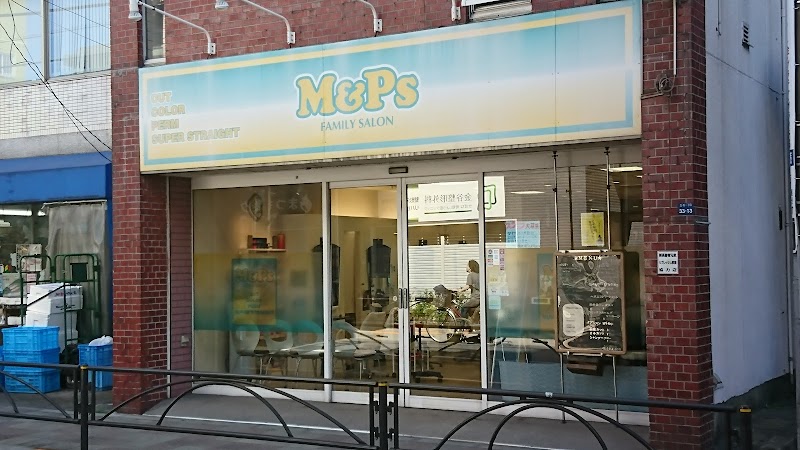 M&Ps 志村坂上店