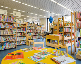 Bibliothèque jeunesse de Watermael