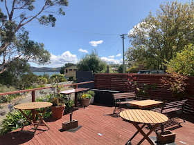 Marigolds on the Tamar - The Hillwood Coffee Shop