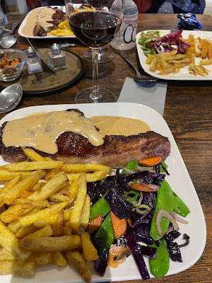 Restaurant / Bar Le Motor Grill à Chânes