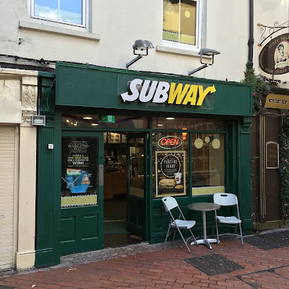 Subway - 41 Paul St, Centre, Cork, T12 XY84, Ireland