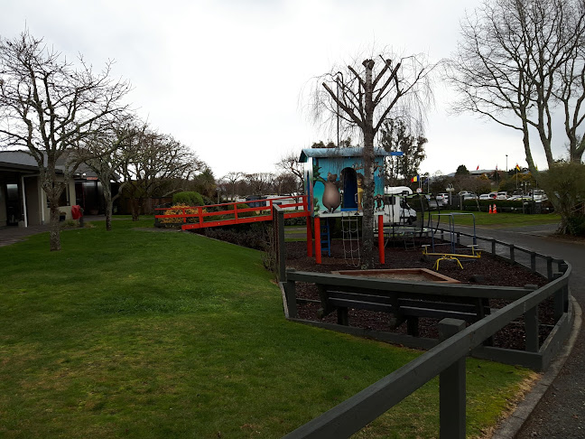 Comments and reviews of Taupo Holiday Park