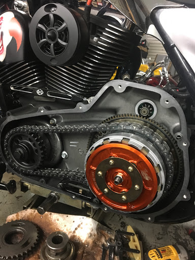 Motorcycle Repair Shop «DE Twincam Performance Inc.», reviews and photos, Broadway, Depew, NY 14043, USA