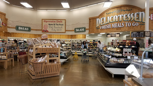 Health Food Store «Sprouts Farmers Market», reviews and photos, 5660 Sepulveda Blvd, Culver City, CA 90230, USA