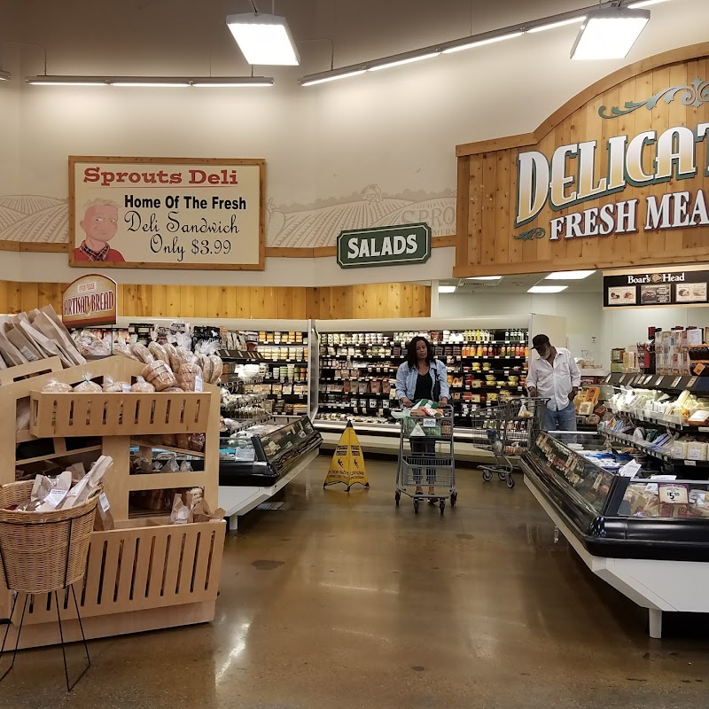 Sprouts Farmers Market