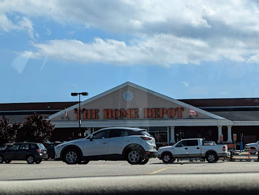 Home Improvement Store «The Home Depot», reviews and photos, 39 Long Pond Rd, Plymouth, MA 02360, USA