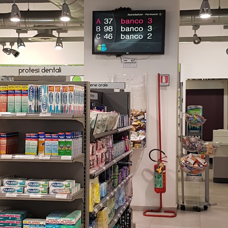 Store Salute Farmacia