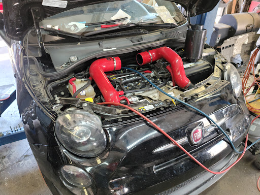 Auto Repair Shop «Eagle Auto Repair», reviews and photos, 12614 Cave Creek Road, Phoenix, AZ 85022, USA