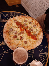 Pizza du Restaurant de cuisine traditionnelle La Fabrik 1801 à Brest - n°4