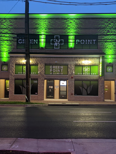 Green Point Wellness Laurel