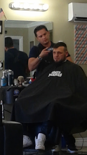 Barber Shop «Grand Barbers», reviews and photos, 1015 E Grand Ave, Arroyo Grande, CA 93420, USA