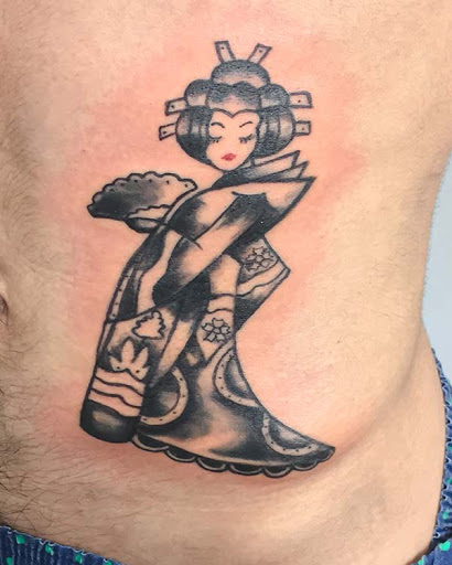 Explore mens finger tattoos ideas, creative tattoo ideas in Saint Petersburg, available at Phoebus Tattoos