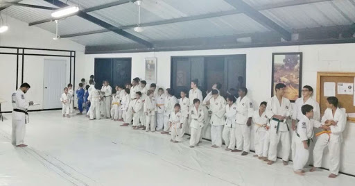 Kosen Dojo - Club de Judo