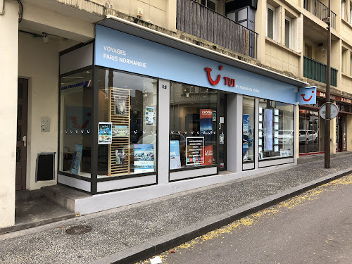 Agence de voyages Voyages Paris Normandie Mantes-la-Jolie