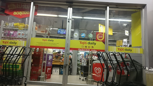 Tops daily mini supermarket Yaowarat Phuket