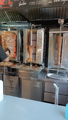 Osman City Kebab - Reštaurácia